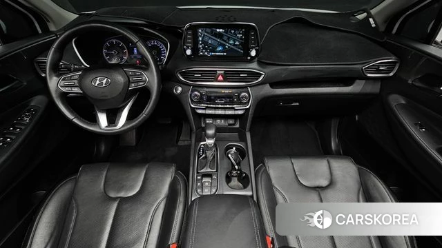 Hyundai Santa Fe TM id 4397561 из Кореи 17