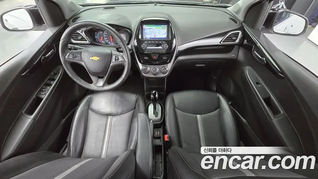 Chevrolet (GM Daewoo) The New Spark id 2321089 из Кореи 17