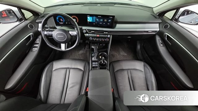 Hyundai Sonata D Edge (DN8) id 3841245 из Кореи 17