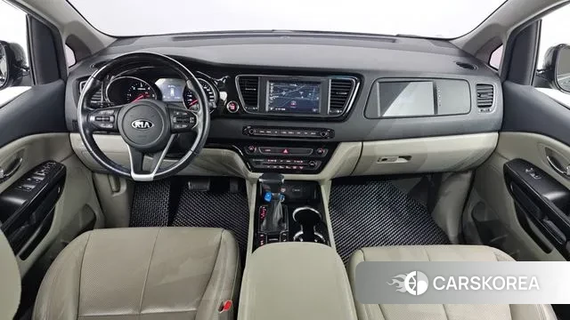 Kia The New Carnival id 3656693 из Кореи 17