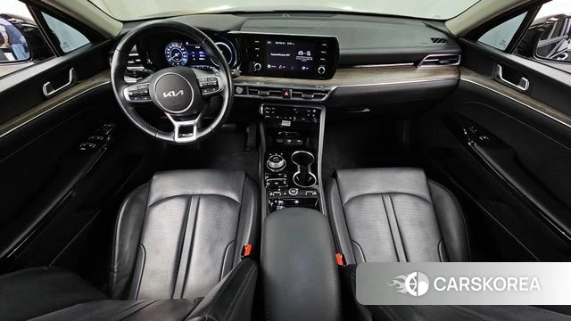 Kia K5 3rd generation id 3838687 из Кореи 17