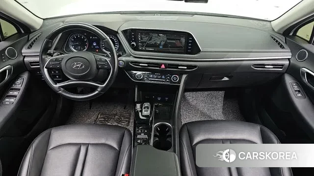 Hyundai Sonata (DN8) id 3479786 из Кореи 17