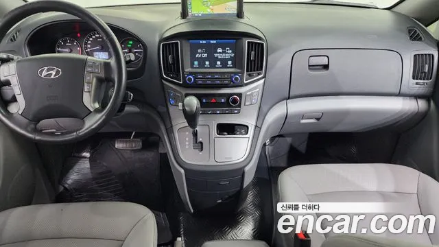 Hyundai The New Grand Starex id 2753934 из Кореи 17