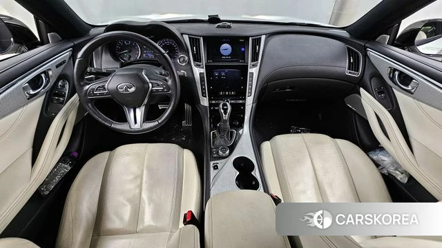 Infiniti Q60 (CV37) id 3879970 из Кореи 17