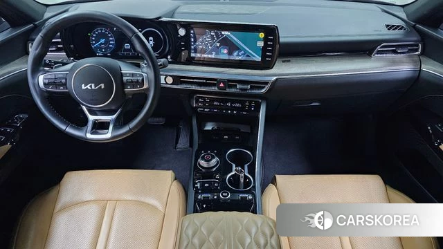 Kia K5 Hybrid 3rd Generation id 4443368 из Кореи 28
