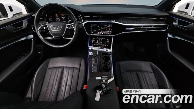 Audi A6 (C8) id 2816798 из Кореи 17