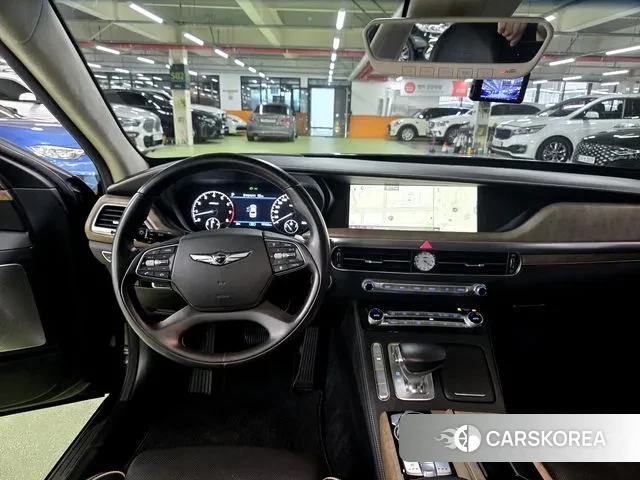 Genesis G90 id 2990464 из Кореи 17