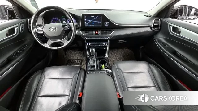 Hyundai Grandeur IG id 3308036 из Кореи 17