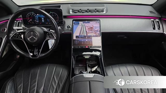 Mercedes-Benz S-Class W223 id 3872208 из Кореи 17