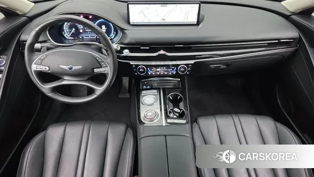 Genesis G80 (RG3) id 3012241 из Кореи 17