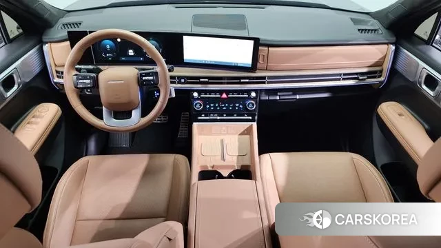 Hyundai Santa Fe (MX5) id 3399952 из Кореи 17