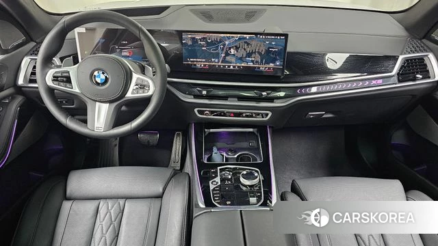 BMW X5 (G05) id 4862643 из Кореи 17