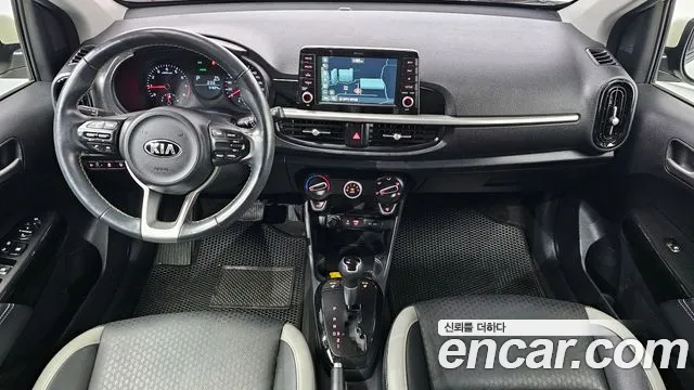 Kia All New Morning (JA) id 2699807 из Кореи 17