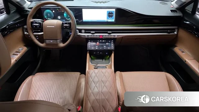 Hyundai Grandeur Hybrid (GN7) id 3696440 из Кореи 17