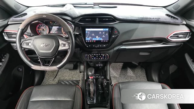 Chevrolet (GM Daewoo) Trailblazer id 4557226 из Кореи 17
