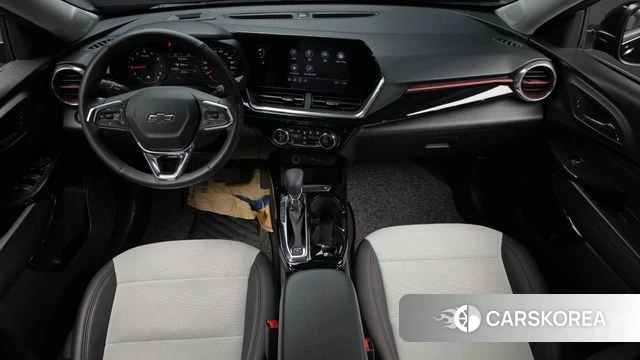 Chevrolet (GM Daewoo) Trax Crossover id 3896593 из Кореи 17