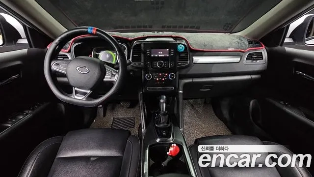 Renault Korea (Samsung) QM6 id 2870602 из Кореи 17