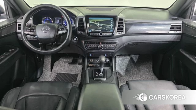 Ssangyong The New Rexton Sports Cannes id 4429141 из Кореи 17