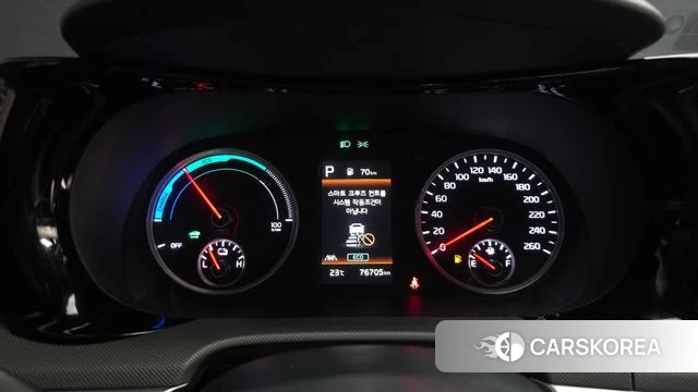 Kia K5 Hybrid 3rd Generation id 4792643 из Кореи 37