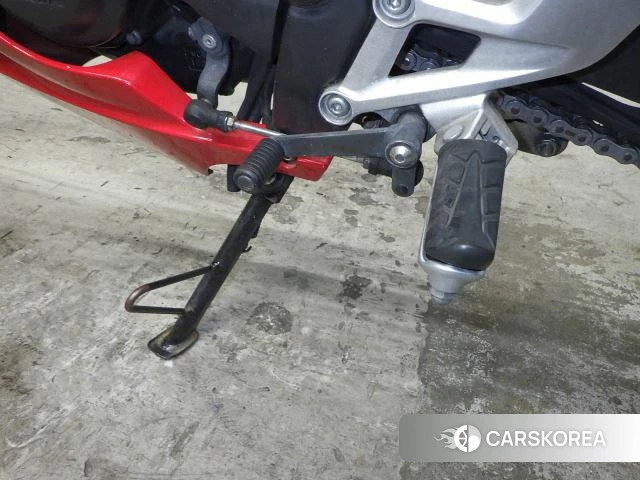 Проданный Honda CBR250R ABS id 3946908 из Японии, фото 29