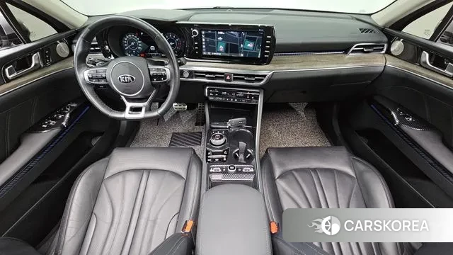 Kia K5 3rd generation id 3335108 из Кореи 17