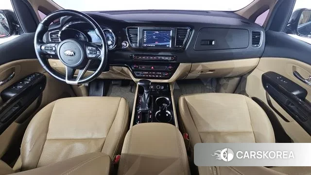 Kia The New Carnival id 3718653 из Кореи 17