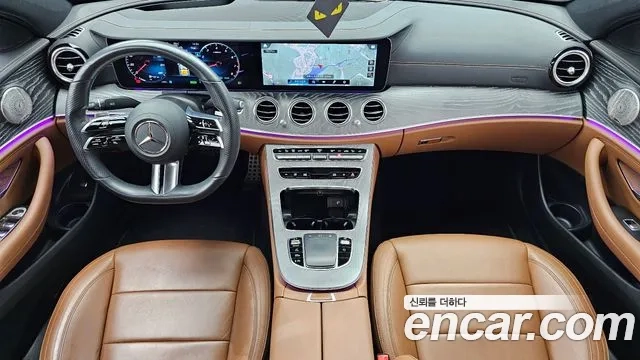 Mercedes-Benz E-Class W213 id 2880229 из Кореи 17