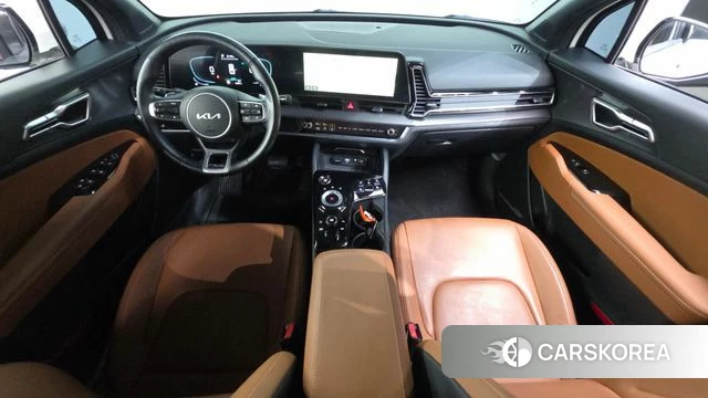 Kia Sportage 5th Generation Hybrid id 4549067 из Кореи 30