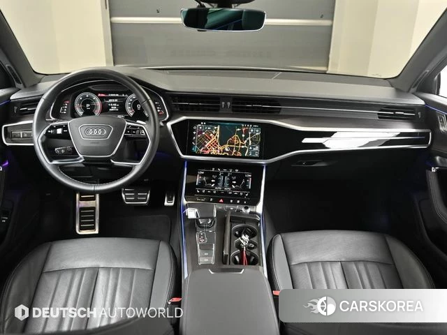 Audi A6 (C8) id 3832163 из Кореи 17