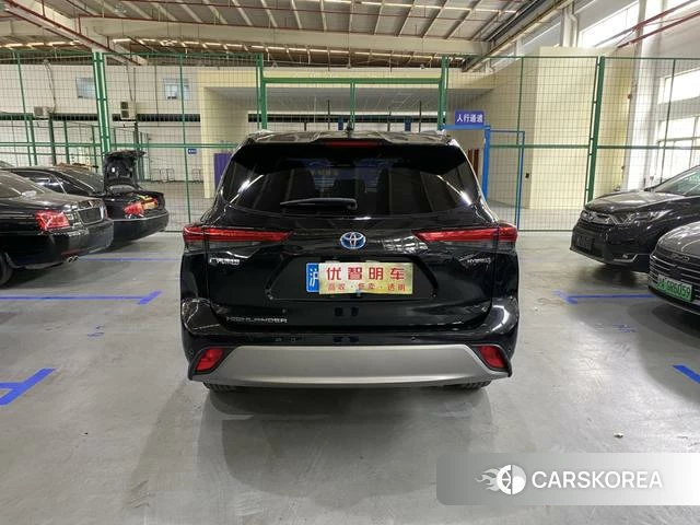 Toyota Highlander id 4239222 из Китая 18
