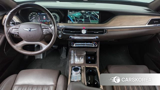 Genesis G90 id 4836910 из Кореи 34