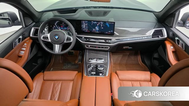 BMW X7 (G07) id 3792876 из Кореи 17