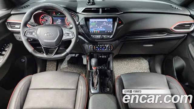 Chevrolet (GM Daewoo) Trailblazer id 2718461 из Кореи 17