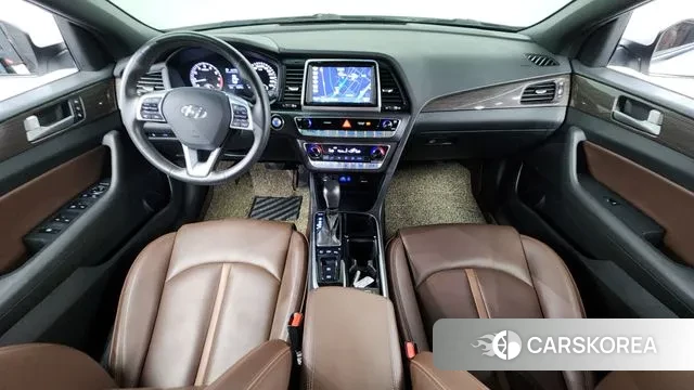 Hyundai Sonata New Rise id 3018895 из Кореи 17