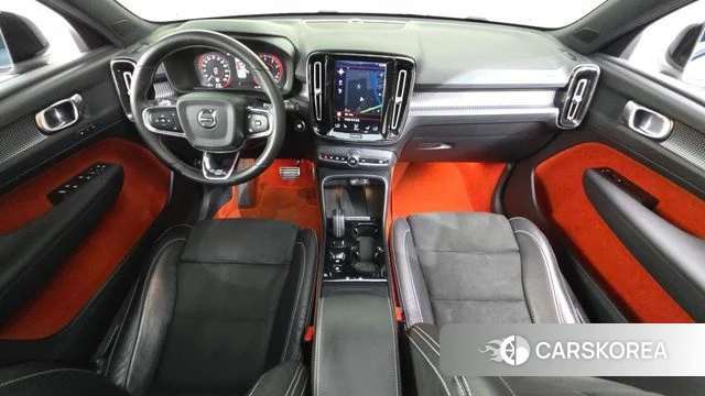 Volvo XC40 id 4742041 из Кореи 28