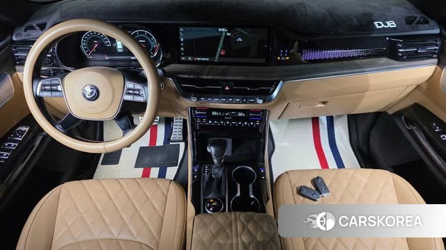 Kia Mohave Master id 3941453 из Кореи 17