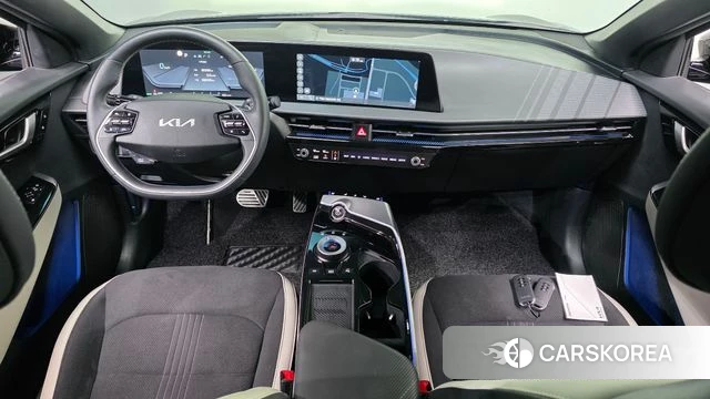 Kia EV6 id 4762788 из Кореи 30