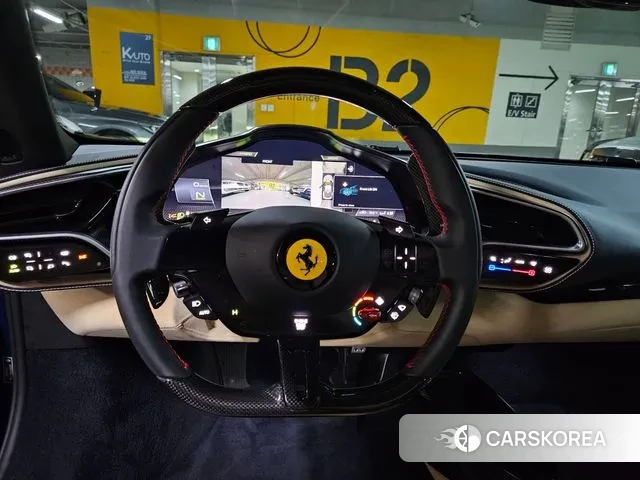 Ferrari 296 GTB id 3011362 из Кореи 17