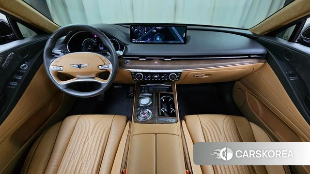 Genesis G80 (RG3) id 4453360 из Кореи 41