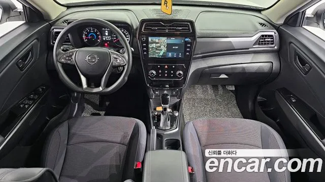 Ssangyong Berry New Tivoli id 2719148 из Кореи 17