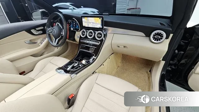 Mercedes-Benz C-Class W205 id 3691676 из Кореи 17