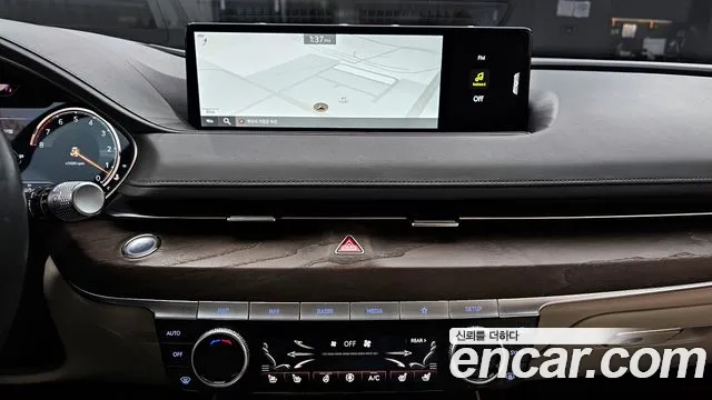 Genesis G80 (RG3) id 2530406 из Кореи 17