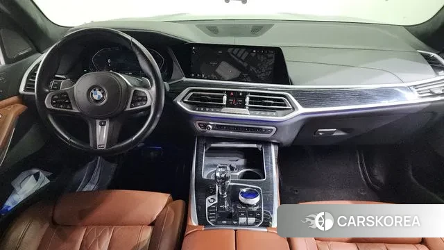 BMW X7 (G07) id 3587246 из Кореи 17