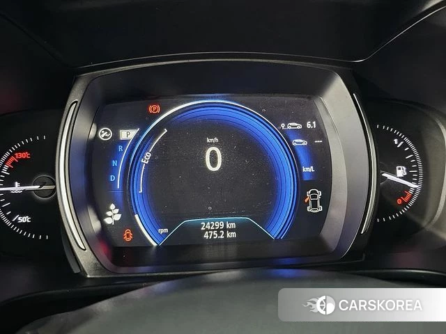 Renault Korea (Samsung) The New QM6 id 4775369 из Кореи 17