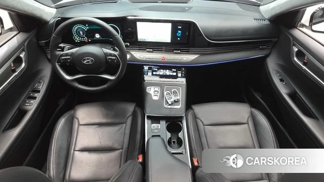 Hyundai The New Grandeur IG id 4624458 из Кореи 17