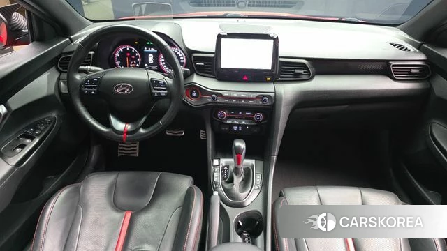 Hyundai Veloster (JS) id 4019887 из Кореи 17