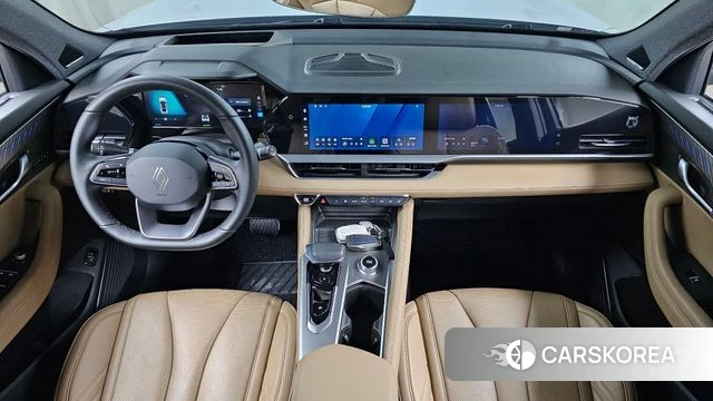 Renault Korea (Samsung) Grand Coleos id 4612334 из Кореи 31