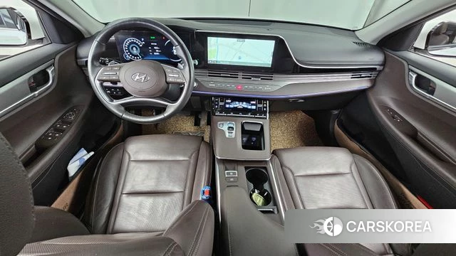 Hyundai The New Grandeur IG id 4529894 из Кореи 17