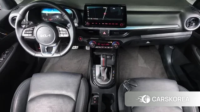 Kia The New K3 2nd generation id 3551444 из Кореи 17