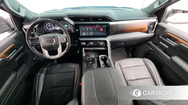 GMC Sierra id 3758425 из Кореи 17